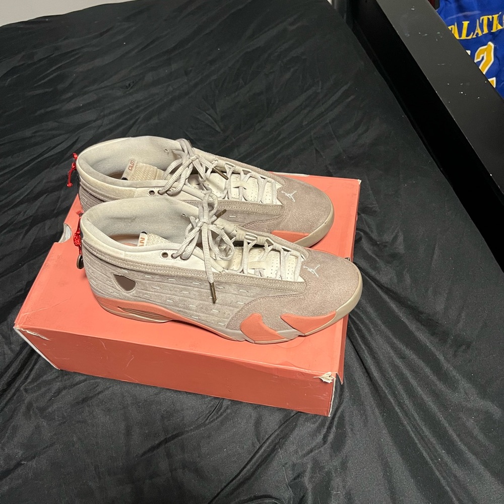 Jordan 14 “ clot”